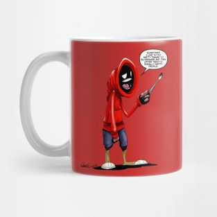 The Spoon Mug